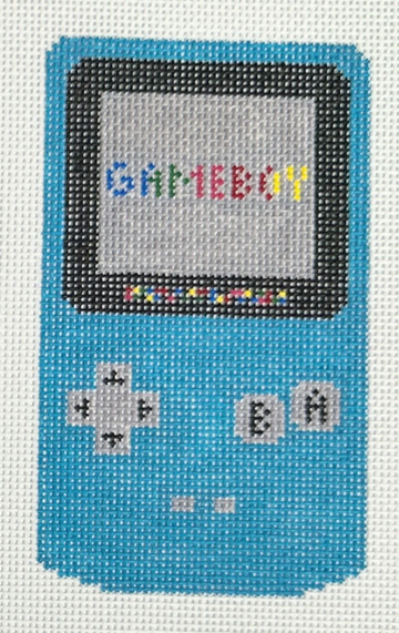 Gameboy Blue