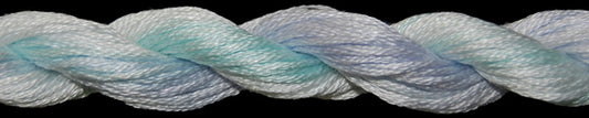 ThreadworX Overdyed Vineyard Silk V1019 Moon Dust