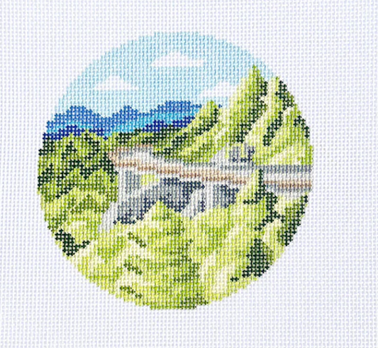 Mountain Road Summer