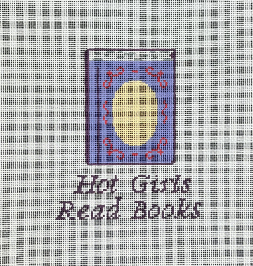 Hot Girls Read Books