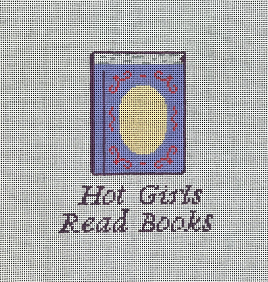 Hot Girls Read Books