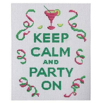 Keep Calm and Party On (Trunk Show)