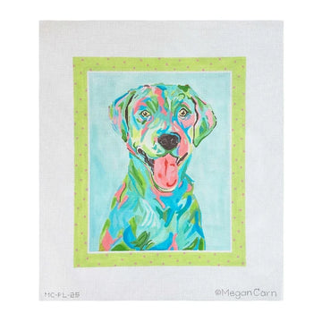 Megan Carn Aly the Chesapeake Bay Retriever (Trunk Show)