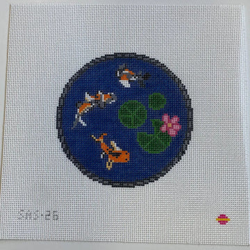 Koi Pond (Trunk Show)