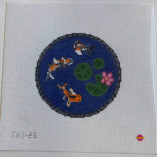Koi Pond (Trunk Show)