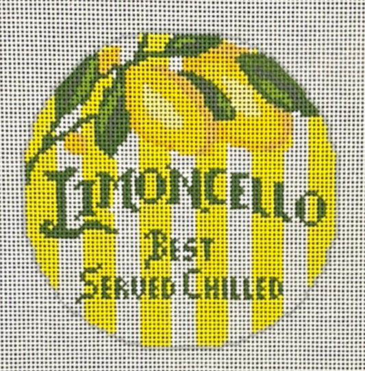 Limoncello Coaster