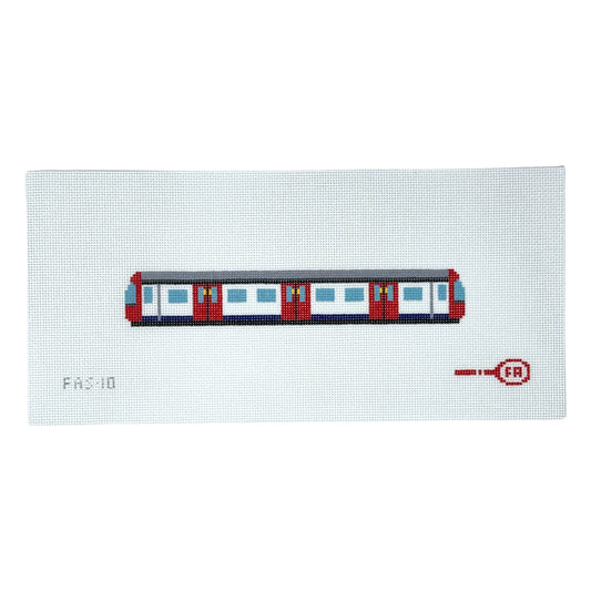 London Tube Train - Key Fob - Trunk Show