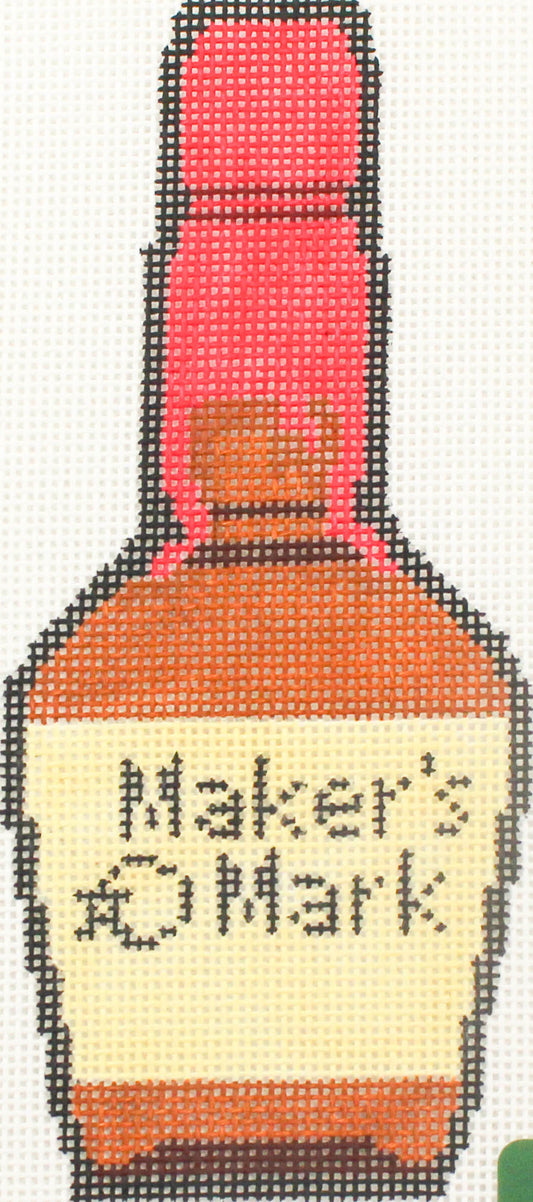 Maker's Mark Bottle