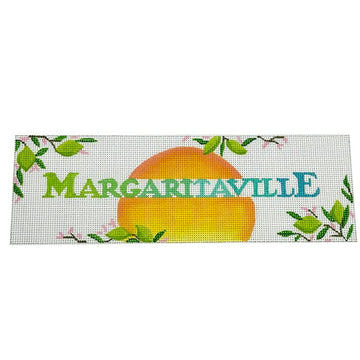 Margaritaville with Lime Branches and Rising Sun (Trunk Show)