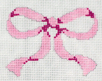 Small Pink Bow