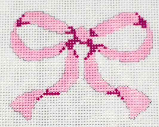 Small Pink Bow