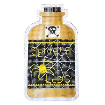 Spiders Legs Poison Bottle