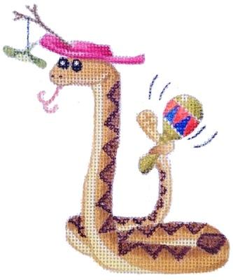 Party Animal - Ringo Rattle