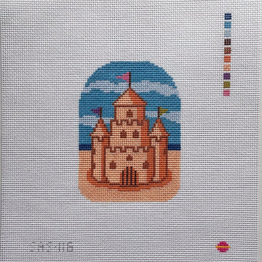 Building Sandcastles (Trunk Show)