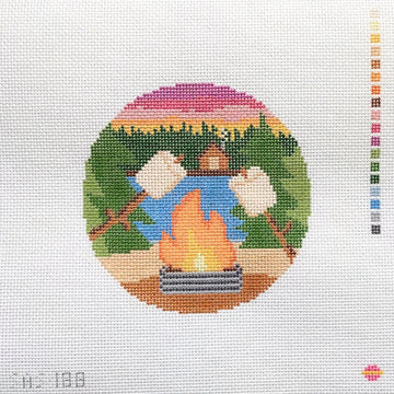 S'mores on the Lake (Trunk Show)