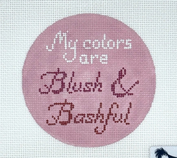 Blush and Bashful