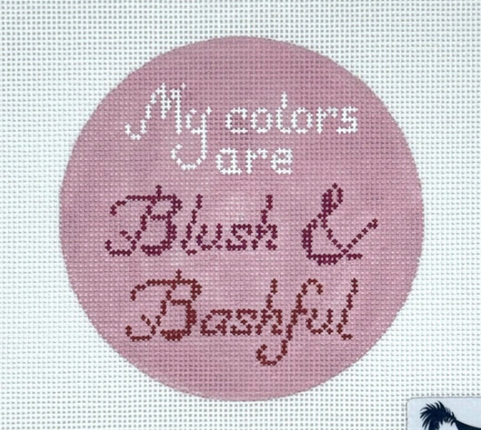Blush and Bashful