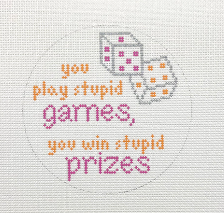 Stupid Games, Stupid Prizes