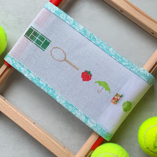 Tennis Icons - Hand Band / Bag Strap / Belt - Trunk Show