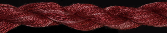 ThreadworX Overdyed Vineyard Silk V173 Pink Brick