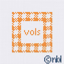 Tennessee Gingham Mini Square